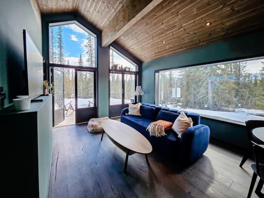 Beitostolen Cozy Mountain Cottage With Beautiful Views & Sauna מראה חיצוני תמונה