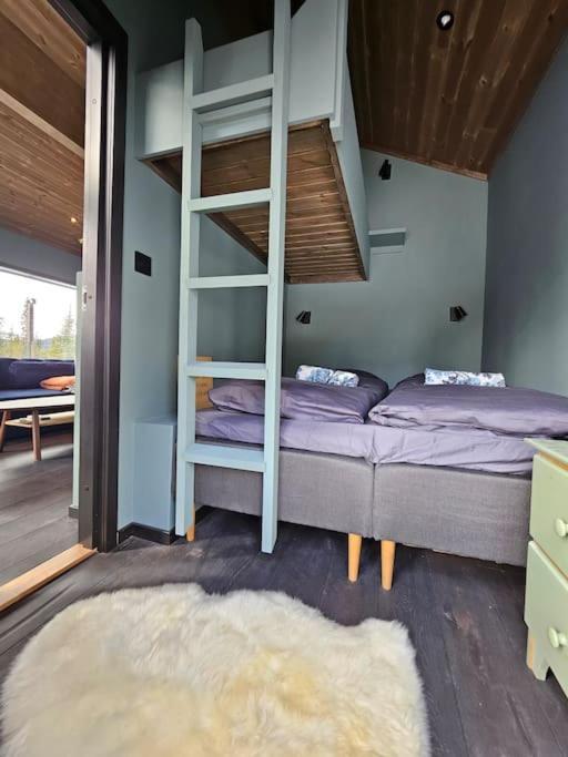 Beitostolen Cozy Mountain Cottage With Beautiful Views & Sauna מראה חיצוני תמונה