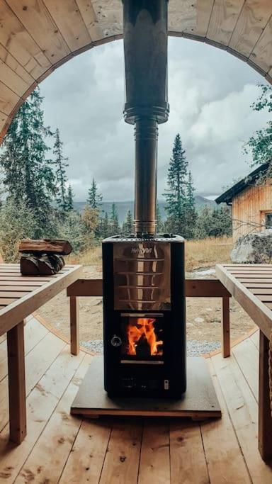 Beitostolen Cozy Mountain Cottage With Beautiful Views & Sauna מראה חיצוני תמונה